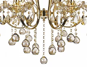 Подвесная люстра Arte Lamp Renaissance A8259LM-6GO