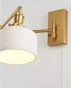 Бра Moderli Frisco V10511-1W