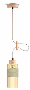 Подвесной светильник 33 идеи S.23.AM PND.121.01.02.018.BE-S.23.AM