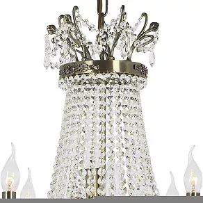 Подвесная люстра Dio D’Arte Lodi Lodi E 1.6.6.400 GB