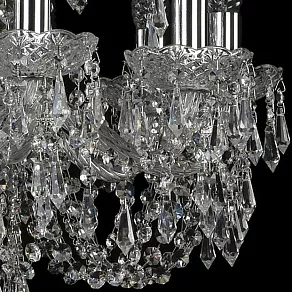 Подвесная люстра Bohemia Art Classic 11.23 11.23.10+5.200.2d.XL-85.Cr.Dr