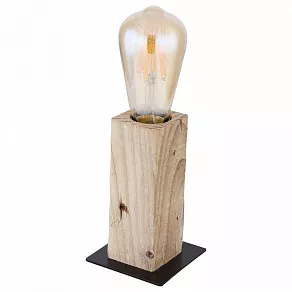 Настольная лампа декоративная Globo Adalie 15455T