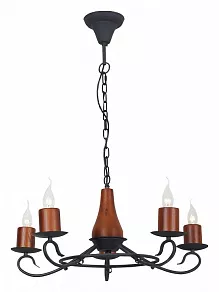 Подвесная люстра Velante 590 590-703-05