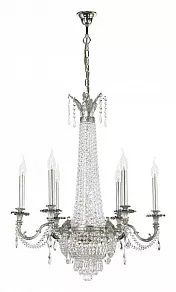 Подвесная люстра Dio D’Arte Ancona Ancona E 1.6.6.200 SB