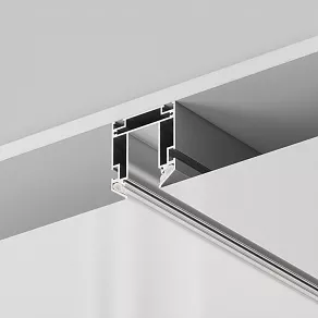 Трек встраиваемый Maytoni Accessories for tracks Exility TRA034MP-2S-1