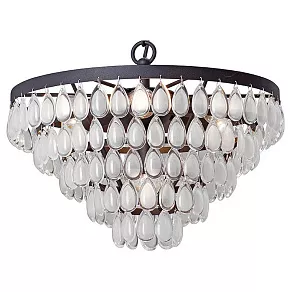 Подвесная люстра Vitaluce V5290 V5290-1/6+1