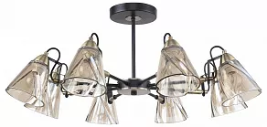 Люстра на штанге DeMarkt Гамбург 25 605016908