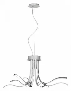 Подвесная люстра Mantra Corinto 6105