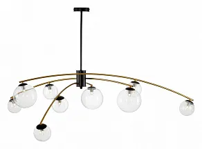 Люстра на штанге Citilux Fisher CL218193