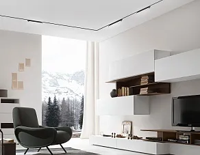Накладной светильник Ambrella Light TRACK SYSTEM GL2350