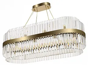 Подвесная люстра Arte Milano Белладжо 440210.1000.20.G9.C1 GD