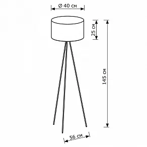 Торшер Lighthall Dream LH012036