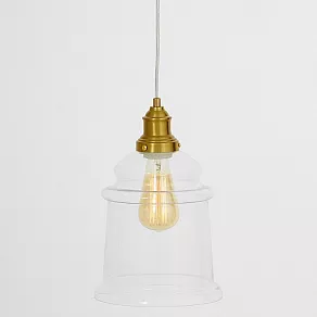 Подвесной светильник LUMINA DECO Moletti LDP 6844-1 MD+PR