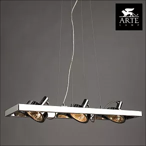 Подвесной светильник Arte Lamp Faccia A4507SP-3CC