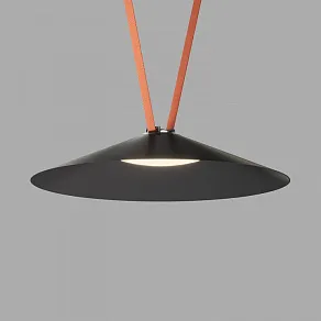 Накладной светильник Denkirs Belty Flow DK5569-BK