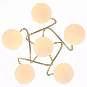 Потолочная люстра EVOLUCE Acini SL711.202.06