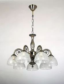 Подвесная люстра Abrasax Maren HSD89540/7