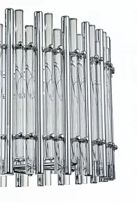 Подвесной светильник Indigo Violino 12025/7P Chrome