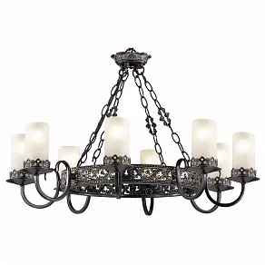 Подвесная люстра Odeon Light Mela 2690/8