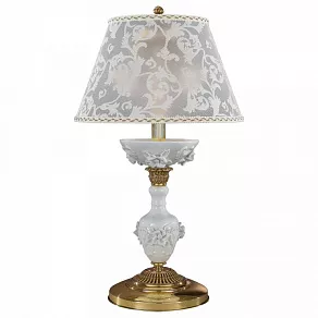 Настольная лампа декоративная Reccagni Angelo 9101 P 9101 G