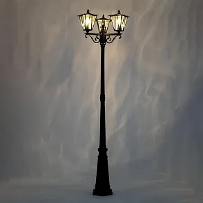 Фонарный столб Citilux FORTS CLU09P3