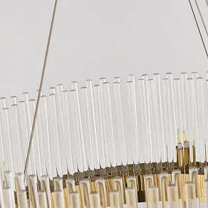 Подвесная люстра Arte Milano Бари 430110.500.10.G9.B1 GD