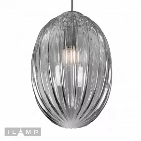 Подвесной светильник iLamp Jazz AP9003-1B GR