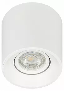 Накладной светильник Эра OL25-1 WH Б0054383