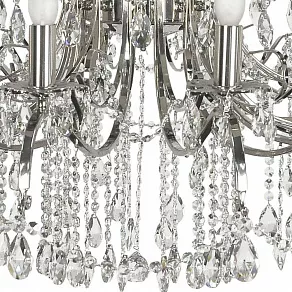 Подвесная люстра Dio D’Arte Alessandria Alessandria E 1.1.L.16.400 N