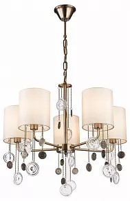 Подвесная люстра EVOLUCE Sevilla SLE107933-05