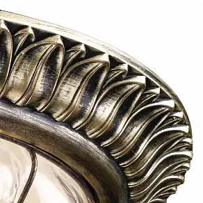 Накладной светильник Arte Lamp San Marco A2241PL-3BG
