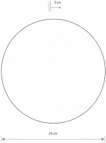 Накладной светильник Nowodvorski Ring Led M 10352