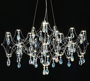 Подвесная люстра MyFar Ileria MR2651-57P-50CD