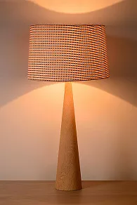 Настольная лампа декоративная Lucide Conos 30594/81/72