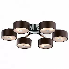 Потолочная люстра Odeon Light Salar 2047/12C