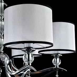 Подвесная люстра Maytoni Terra MOD269-PL-06-CH