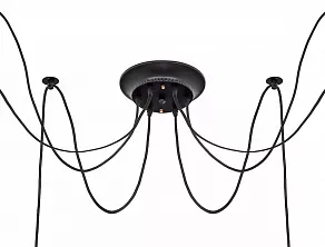 Подвесная люстра Loft it Spider LOFT1162A/6
