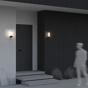 Светильник на штанге Maytoni Lit O593WL-L8BR3K