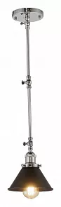 Светильник на штанге LUMINA DECO Gubi LDP B005 CHR+BK