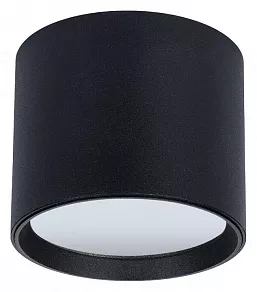 Накладной светильник Arte Lamp Intercrus A5548PL-1BK