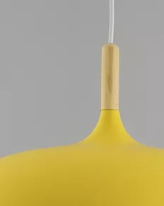 Подвесной светильник Moderli Eline GD-C001-E450 yellow