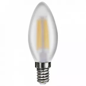 Лампа светодиодная Voltega Crystal E14 4Вт 2800K 6999