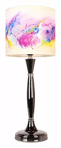 Настольная лампа декоративная Manne TL.7732 TL.7732-1BL