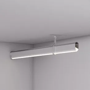 Профиль накладной Arlight WARDROBE 050153