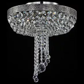 Потолочная люстра Maytoni Twister Z522-PT35-N