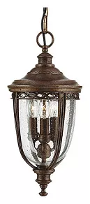Подвесной светильник Feiss English Bridle FE-EB8-M-BRB