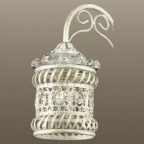 Люстра на штанге Odeon Light Zafran 2837/6C