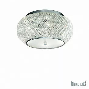 Накладной светильник Ideal Lux Pasha PASHA' PL6 CROMO