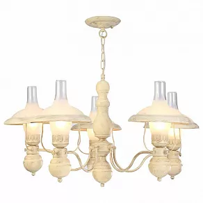 Подвесная люстра Arte Lamp Capanna A4533LM-5WG