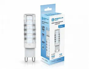 Лампа светодиодная Ambrella Light G9 101106